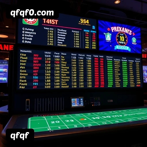 Streaming 4K no cassino ao vivo da qfqf